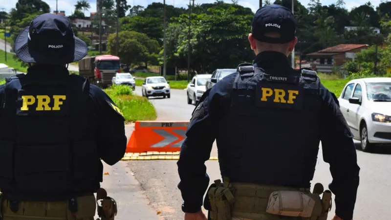 Rodovias federais registram 98 mortes no feriado de Corpus Christi