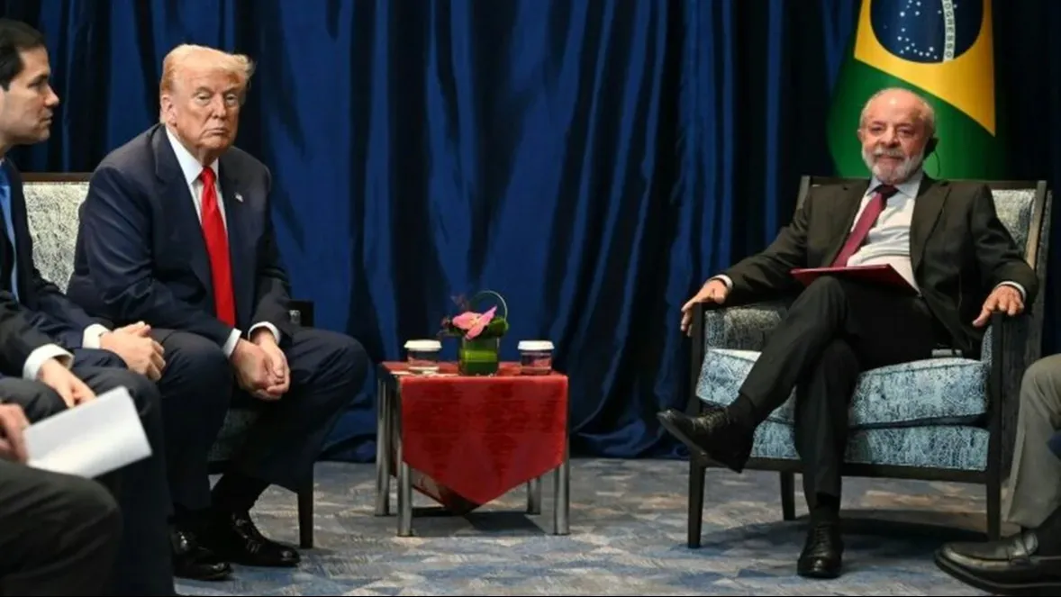 Trump vira protagonista da disputa eleitoral entre Lula e Flávio Bolsonaro