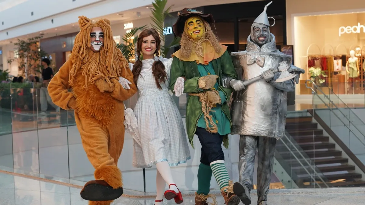 Parque Shopping Maceió promove sessão gratuita de teatro infantil neste domingo (31)
