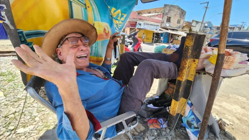 Campanha do Governo de Alagoas viraliza ao resgatar personagens icônicos da Grande Maceió