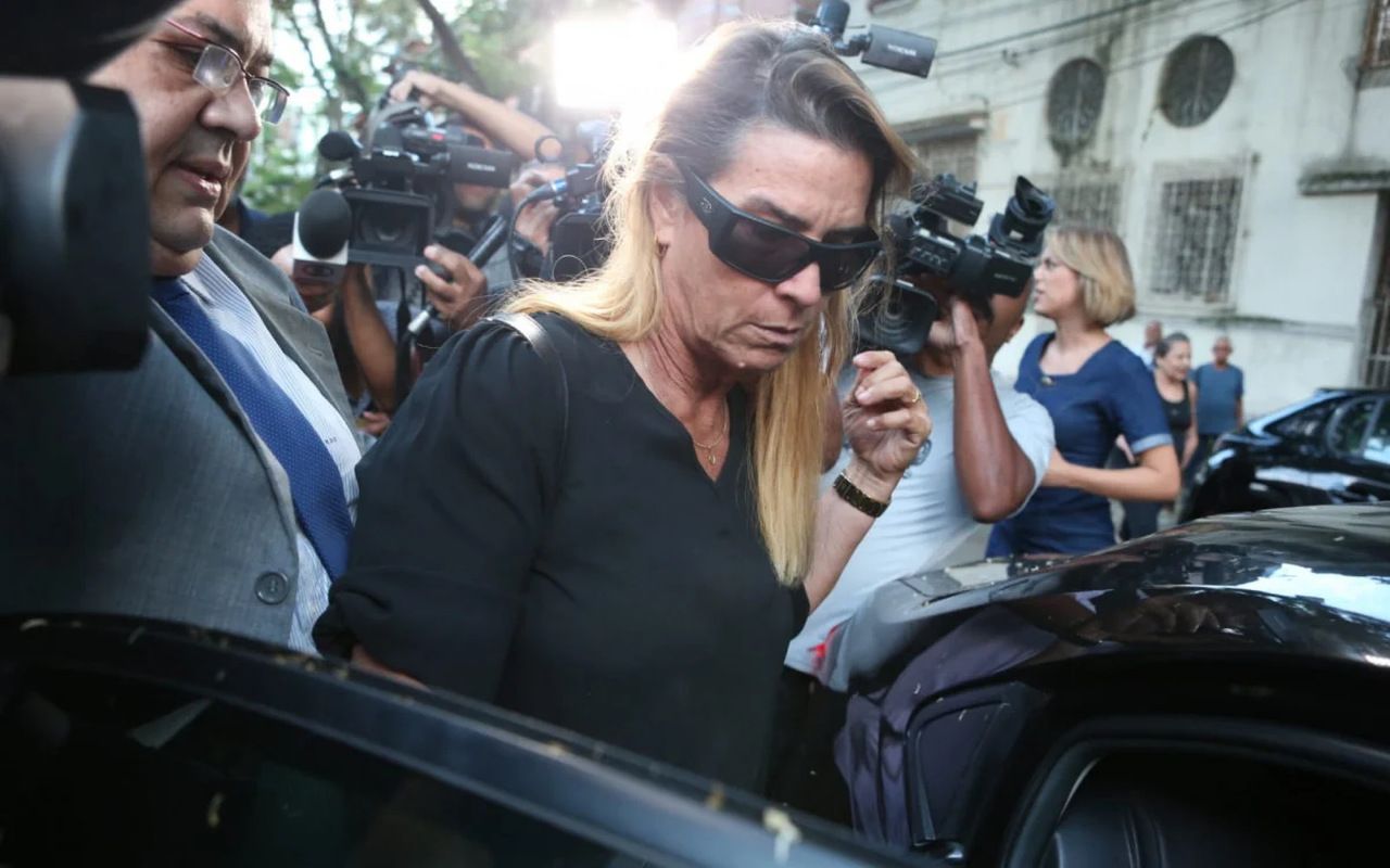 Acusada de agredir entregadores é indiciada por lesão corporal e maus-tratos contra própria mãe