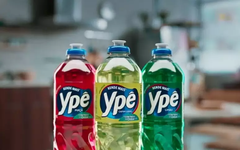 Anvisa suspende lotes de detergentes Ypê; saiba como identificar