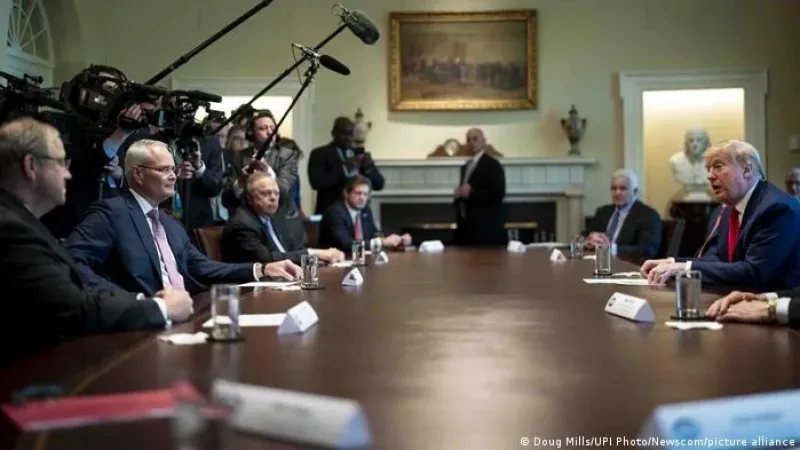 ExxonMobil diz a Trump que ‘hoje é impossível investir na Venezuela’