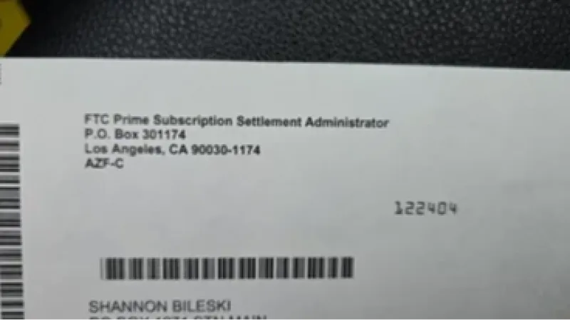 Recebeu um cheque da Amazon? Saiba por que brasileiros estão ganhando até US$ 51