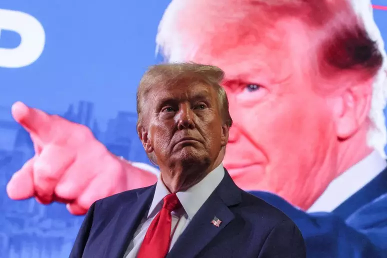 Trump publica mapa em que Canadá aparece como parte dos Estados Unidos