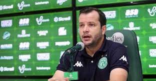 CRB anuncia a contratação do técnico Daniel Paulista