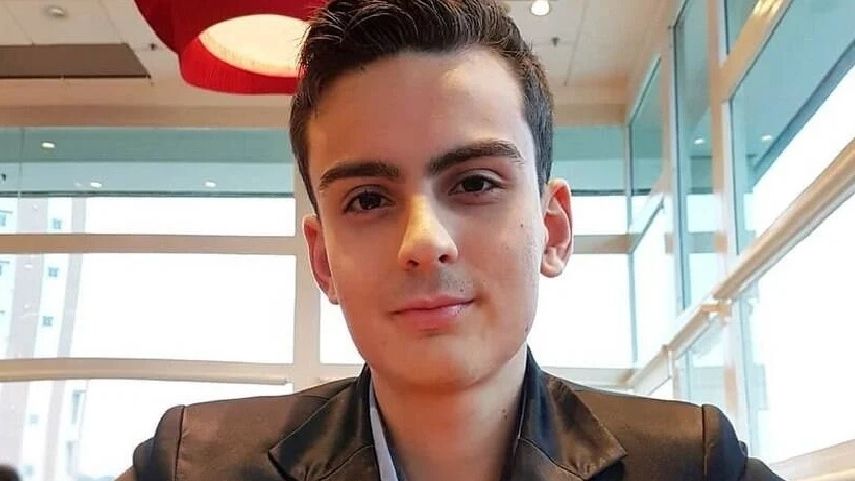 Dudu Camargo nega que tenha saído com garoto de programa: ‘Nunca vi pessoalmente’