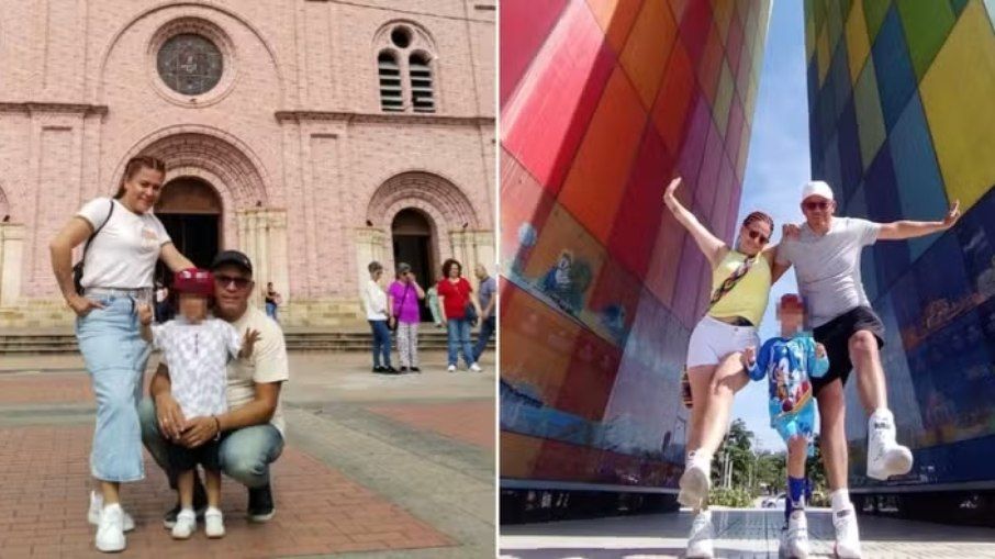 Família morre em quarto de resort, após reclamar de mau cheiro