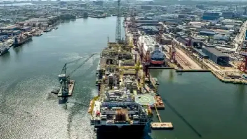 Reservas provadas de petróleo no Brasil crescem 3,84% em 2025