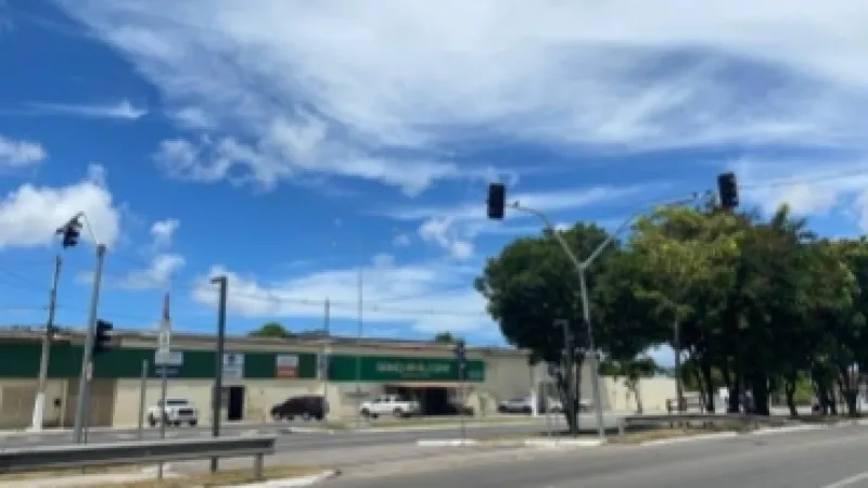 Novo retorno começa a operar na Av. Durval de Góes Monteiro no sábado (28)