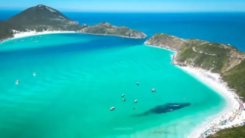 Caribe brasileiro é opção para quem busca praias paradisíacas; conheça o destino