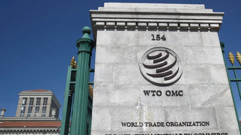 EUA respondem ao Brasil na OMC e aceitam reunião para consultas