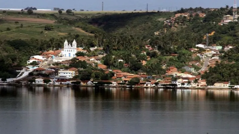 O município de Coqueiro Seco