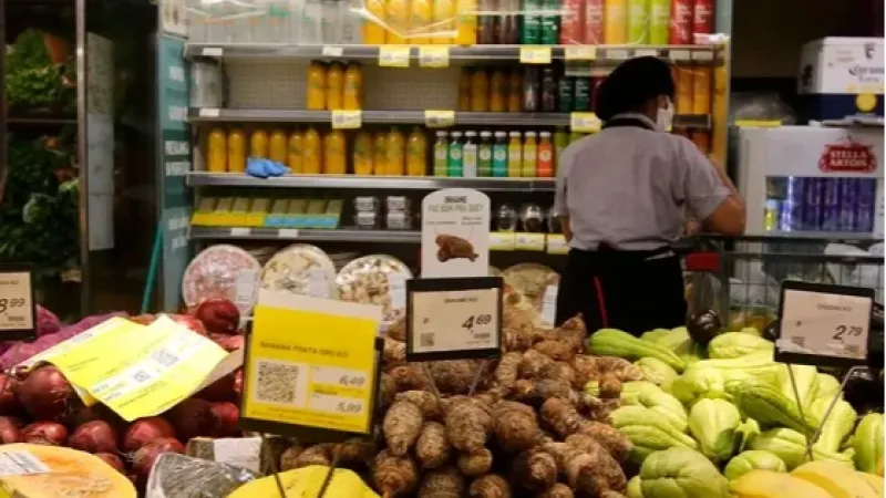 Inflação é a menor para novembro desde 2018 e recua para 4,46% em 12 meses