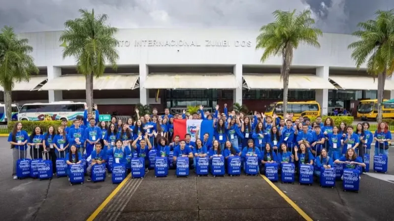 Inscrições abertas para intercâmbio na Inglaterra com 150 vagas para alunos da rede estadual de Alagoas