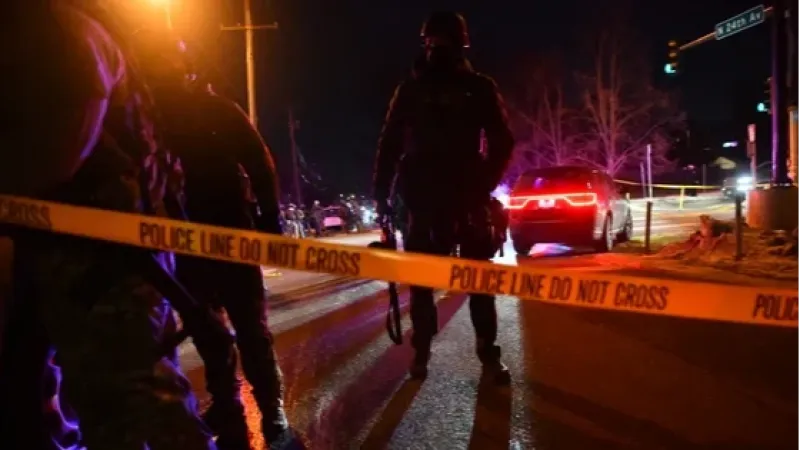 Imigrante venezuelano é baleado por agente nos EUA