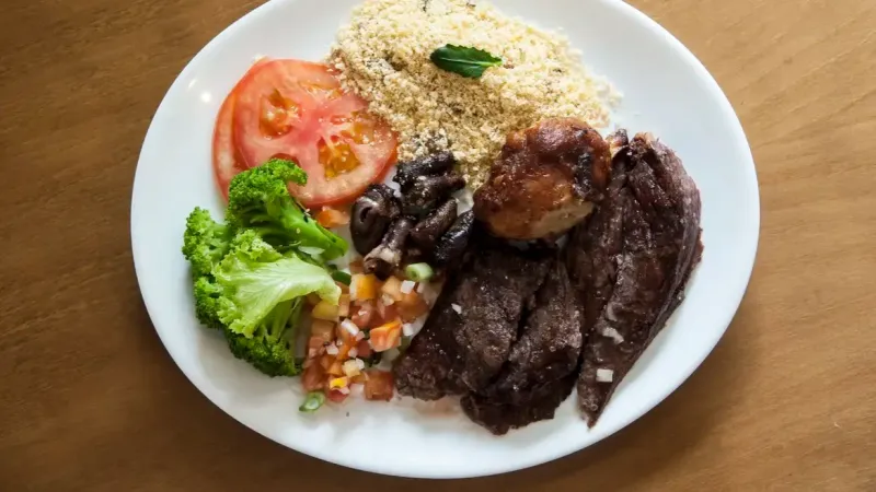 Número de lares com insegurança alimentar grave cai 19,9% no Brasil