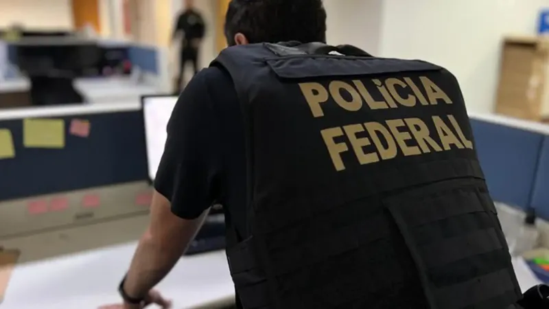 Operação Rastilho: PF cumpre mandados em investigação eleitoral no CE