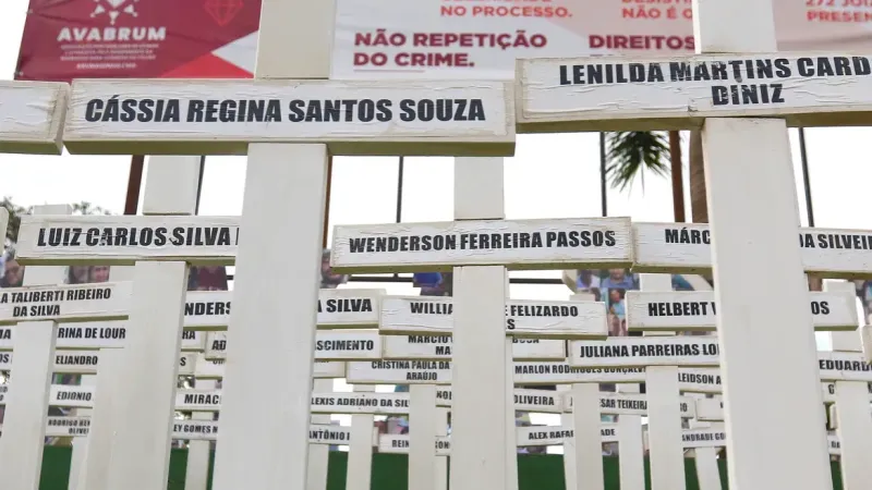 Após 7 anos, tragédia de Brumadinho será examinada na Justiça