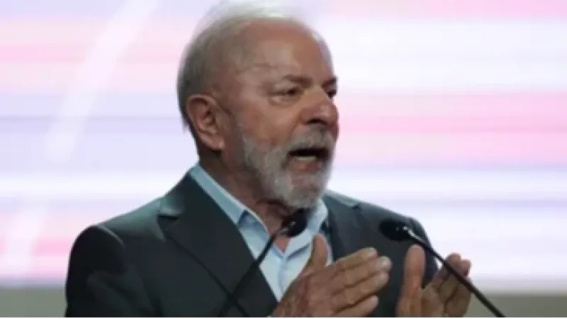 Lula diz que Merz deveria ter ido a boteco no Pará