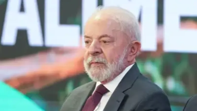 Lula defende que fintechs “paguem o imposto devido a esse país"