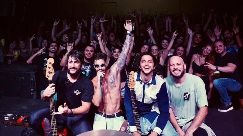 Show do Brandão e festas de Halloween animam o fim de semana no Rex Bar