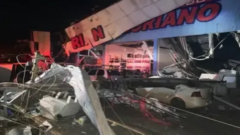 Mudança climática pode aumentar frequência e intensidade de tornados