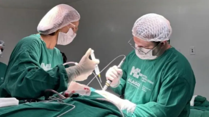 Diagnóstico rápido salva paciente de hematoma intracraniano grave no Hospital Metropolitano de AL