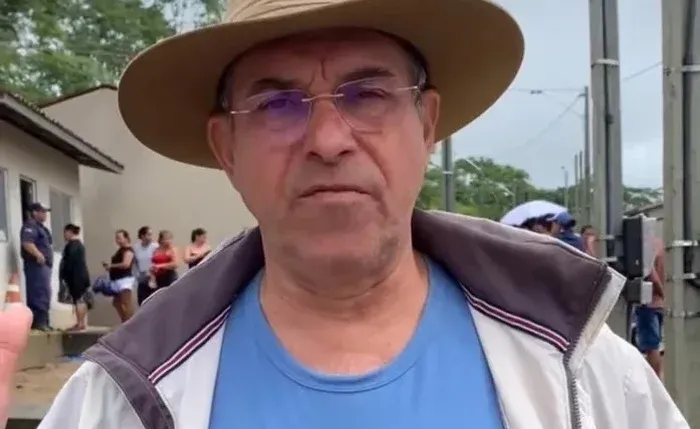 Ex-prefeito de Quebrangulo morre afogado no Paraíba do Meio