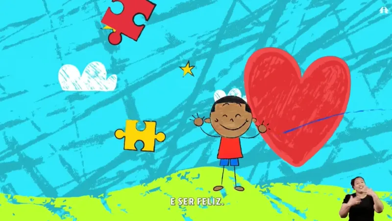 “Carta de um autista” emociona famílias e amplia debate sobre inclusão