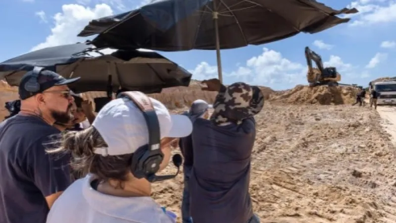 Mega produção: conheça os bastidores da campanha institucional do maior investimento na Grande Maceió