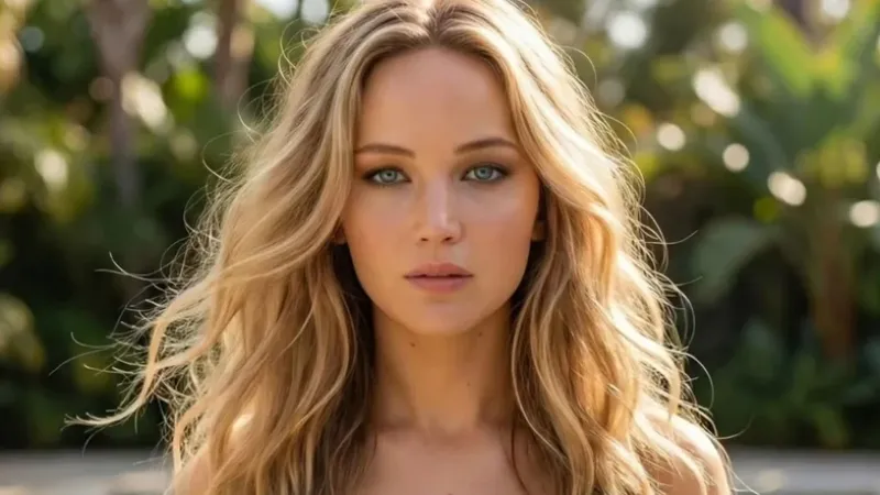 Jennifer Lawrence revela perda de papel em filme de Tarantino por ‘não ser bonita’