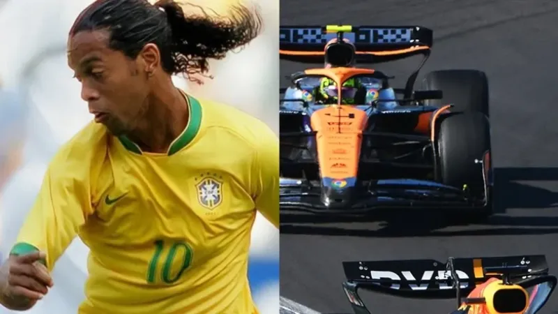 Globo confirma volta da Fórmula 1 e Ronaldinho Gaúcho para a Copa do Mundo 2026