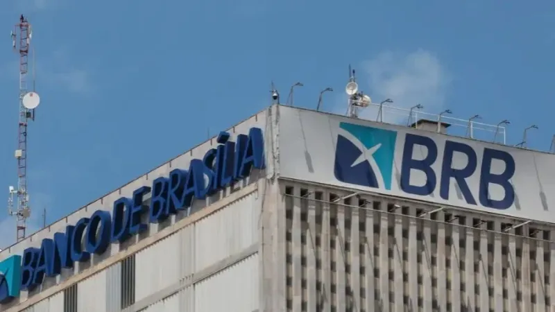 Câmara do DF aprova socorro de R$ 6,6 bilhões para BRB após perdas no caso Master