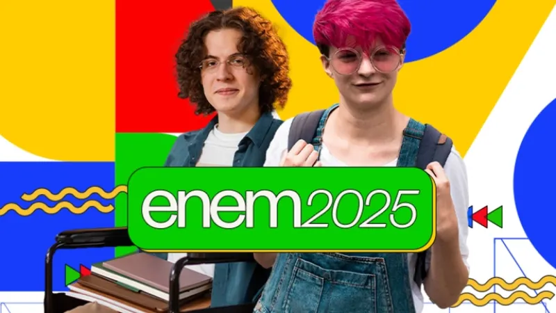 Aberto o prazo para solicitar reaplicação do Enem
