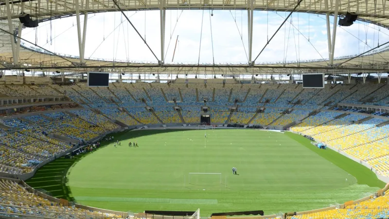 Justiça determina que Vasco e Boca Juniors seja realizada no Maracanã