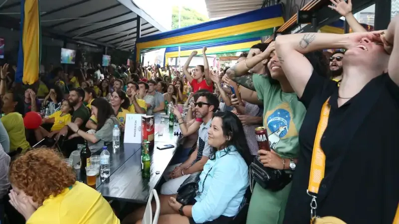 Copa do Mundo 2026 aumenta expectativa de movimento em bares