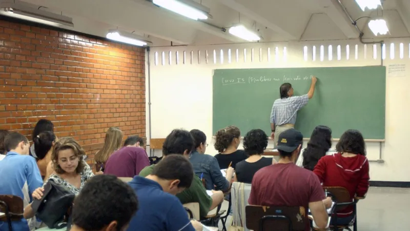 Aberta inscrição para seleção de professor elaborador do Enade 2027