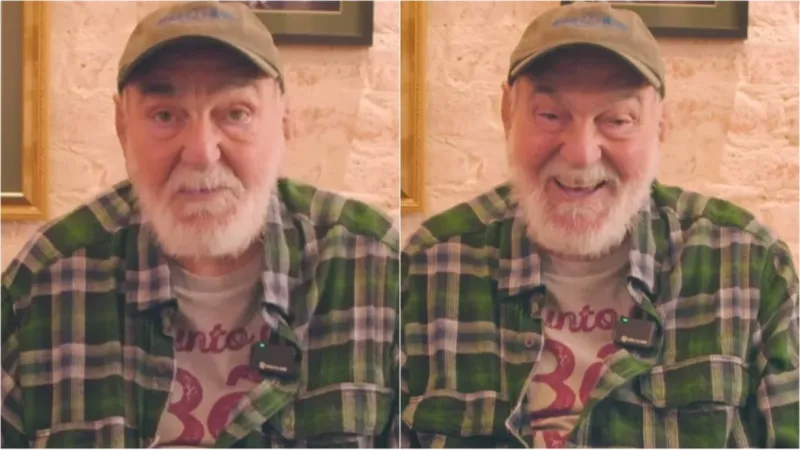 Lima Duarte fala sobre a sorte de envelhecer com lucidez ao comemorar 96 anos