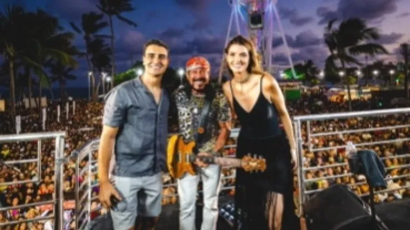 JHC abre o calendário do Verão Massayó e anuncia programação completa do Festival