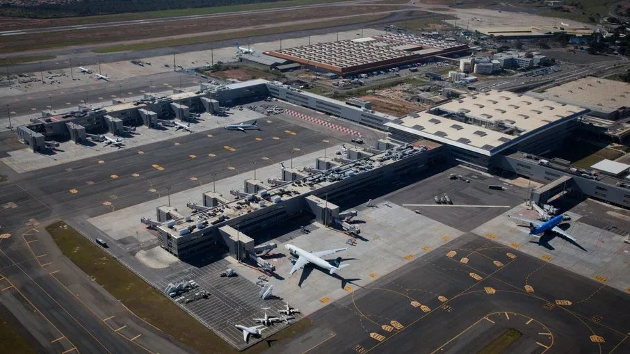 Taxa de embarque de Guarulhos e Campinas será reajustada