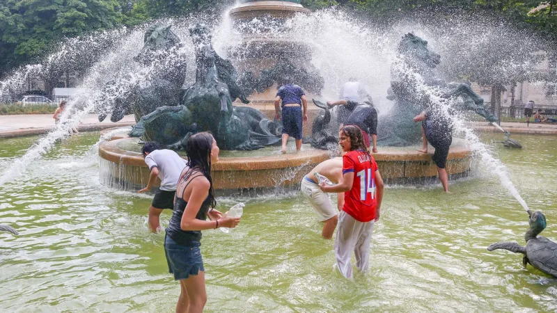 Calor foi responsável por 2.149 mortes na Espanha no mês passado