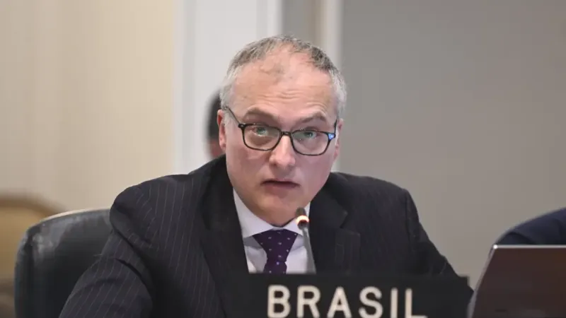 Brasil diz na OEA que sequestro de Maduro é "afronta gravíssima"