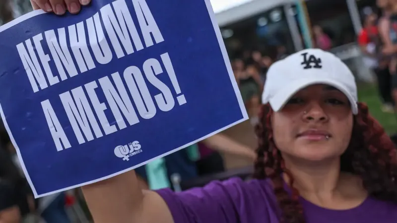 Voz do Brasil divulgará rede de apoio a mulheres vítimas de violência