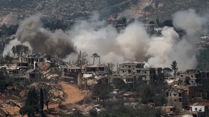 Brasileiro de 11 anos morre em ataque de Israel no Líbano