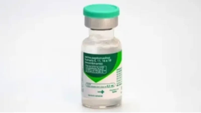 Anvisa amplia uso da vacina contra HPV e estende imunização para adultos