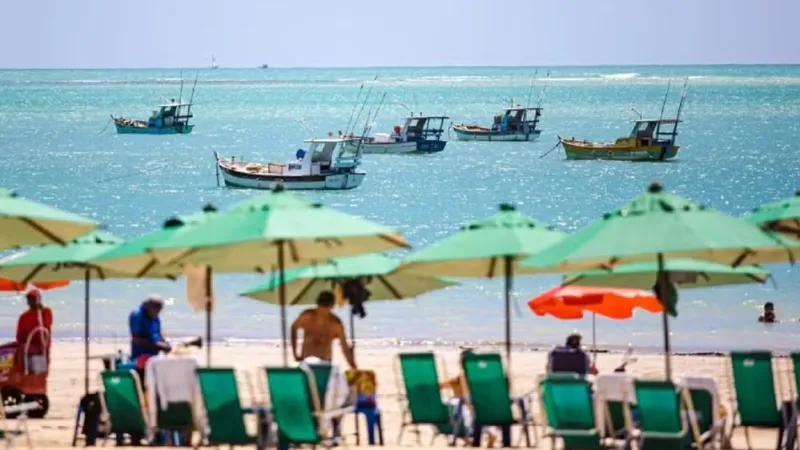 Fim de semana em Alagoas: previsão indica sol, nuvens e chuva passageira em várias regiões