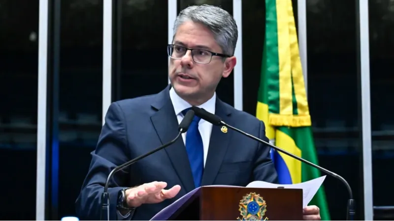 Relator da CPI do Crime pede indiciamento de ministros do STF e de Gonet