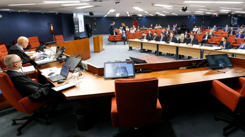 Crime organizado não se combate apenas com penas maiores, diz Moraes