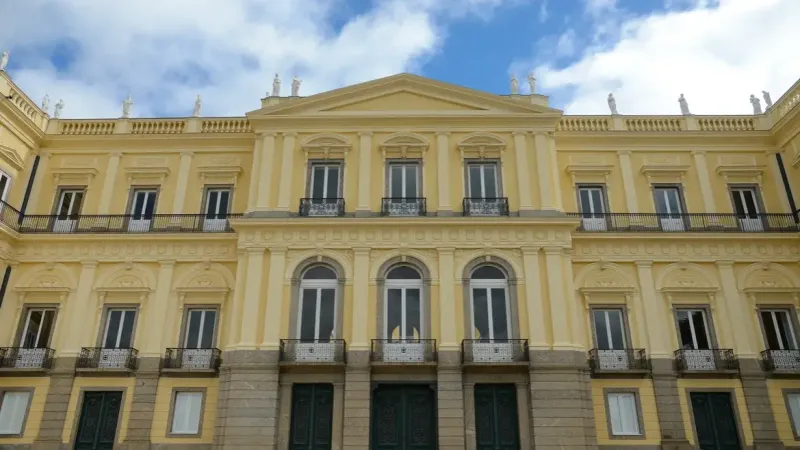 Museu recupera negativos fotográficos de vidro perdidos em incêndio